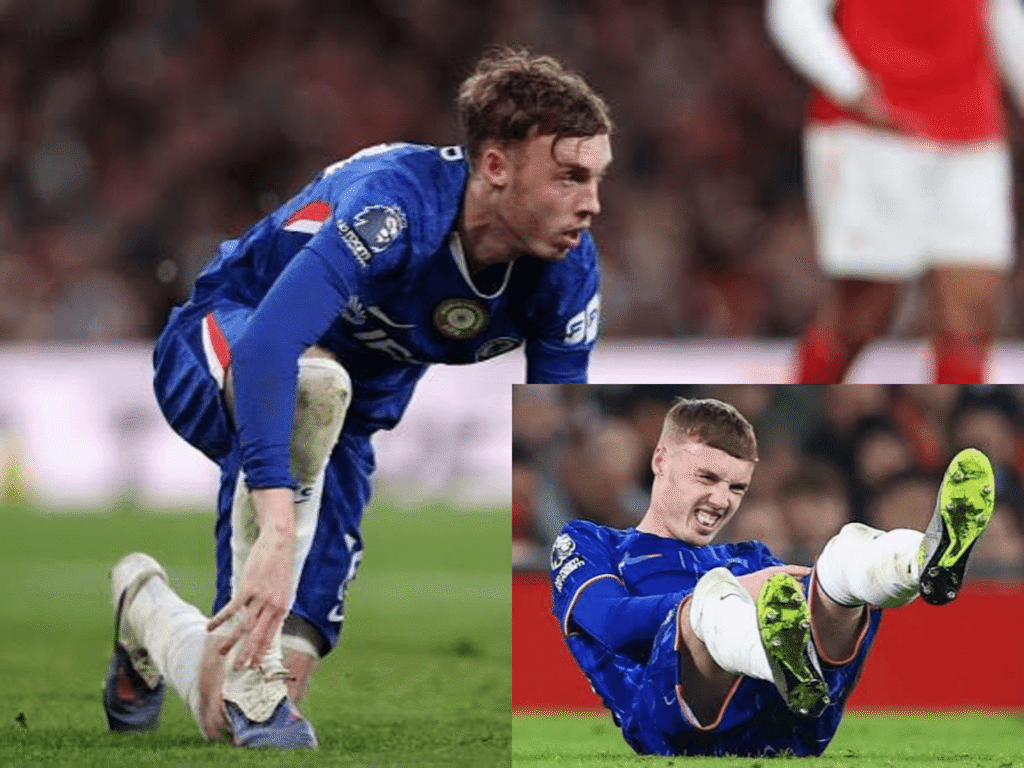 Cole Palmer Injury: A Complete Timeline and What Lies Ahead