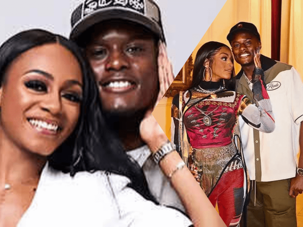 Sha’Carri Richardson Boyfriend: Who Is Christian Coleman?